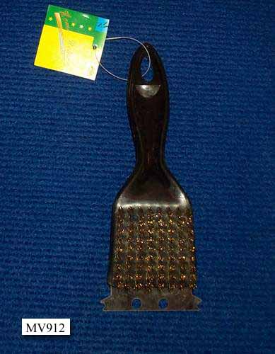 MV912 8" Bbq Copper Brush