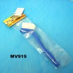 Kitchen Brush W/Plastic Handle