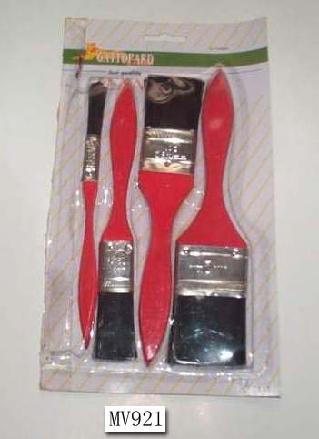 MV921 5Pcs Paint Set B/C 2".1.5".1/2".3/4"