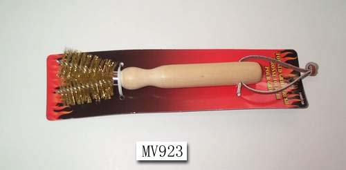 MV923 Bbq Grillbrosh Dual Head