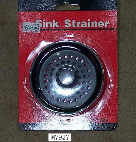 MV927 Sink Strainer