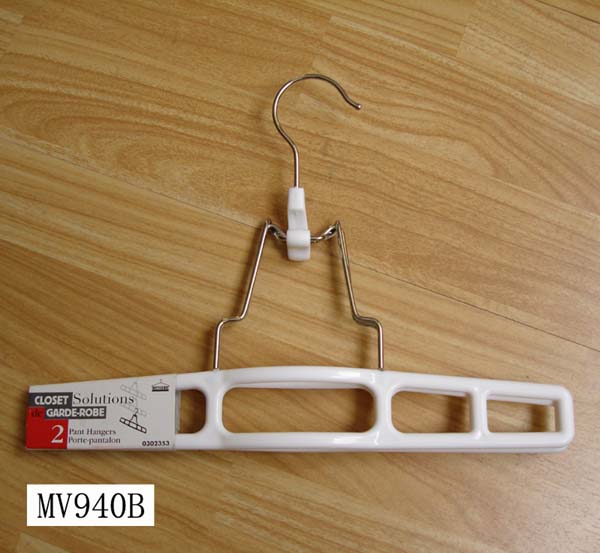 Plastic Skirt Hanger