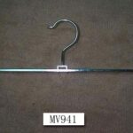 Chrome Plate Skirt Hanger