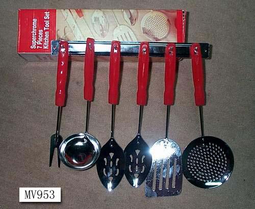 MV953 6Pc Kitchen Tools