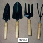 5Pcs Garden Tool Set
