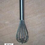 10" Egg Beater W/Cannulation Handle