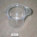 300Ml Plastic Measurer
