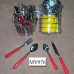 24Pcs Cutlery Set