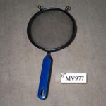 6" Chrome Plated Strainer