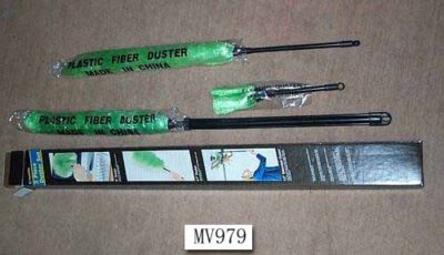3Pcs Spring Brush In Colour Box