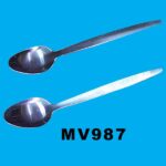 1Pc S/S Coffee Spoon