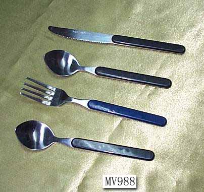 4Pcs S/S Cutlery Set