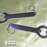 Chrome Bottle Opener