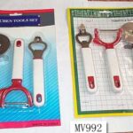3Pcs Peeler & Opener & Pancaker Cutter