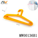 4 Piece Plastic Windproof Non Slip Drying Rack