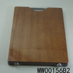 Wooden Cutting Board，Sp  (Ebony Wooden)