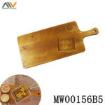 Pine Wooden Plate
