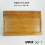 25X20.5X1.5Cm Bamboo Cutting Board