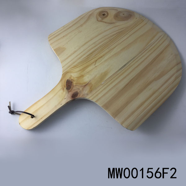 Pizza Shovel Pine Wooden