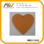 Fiber Of Heart Cutting Board