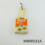 Plantain Press Tostonera Shrink Wooden