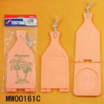 Jumbo Plastic Plantain Press With Poly Bag And Head Card