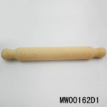 14" Beech Pastry Roller  Shring Packing