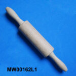 Rubber Wooden Rolling Pin Shring Packing