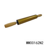Wooden Handle S.S Titanize Rolling Pin