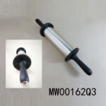 Ss Rolling Pin With Plastic Handle In Box