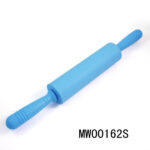 Plastic Handle Silicone Rolling Pin Shring Packing