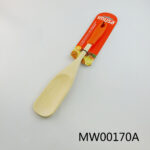 Silicone Non-Slip Handle Wood More T/C