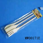 3Pcs 12" Wooden Kitchen Tools Pbh