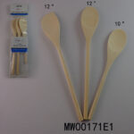 3Pcs Wooden Spoon