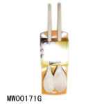 14" Set Of 2 Wooden Spoon