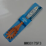 13"Silicone Non-Slip Handle Bamboo Pasta Claws