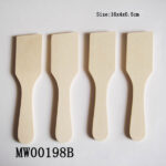 4Pcs Mini Wooden Turner Pbh