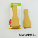 4Pcs Beech Wooden Turner T/C