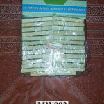50Pcs.Wood Cloth Pegs W.Pvs Bag