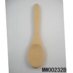 12" Beech Spoon