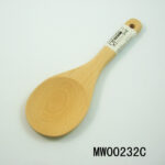 9" Beech Spoon