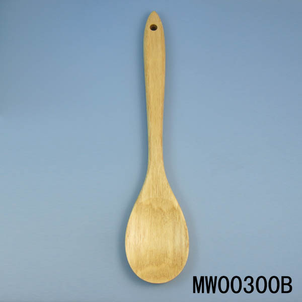 14" Wooden Spoon