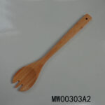 13.5"Bamboo Fork Spoon