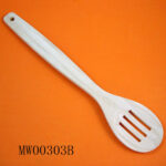 12" Evergree Chinquapin Slotted Spoon