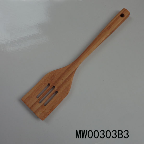 12"Bamboo Leakage Spade
