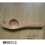 3 In 1 Beech Wooden Cake Mould