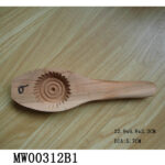 3 In 1 Beech Wooden Cake Mould