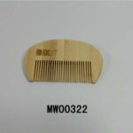 Bamboo Comb
