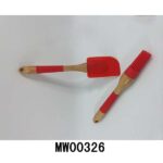 Silicone Spatula And Brush T/C