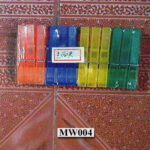 12Pcs Plastic Pegs